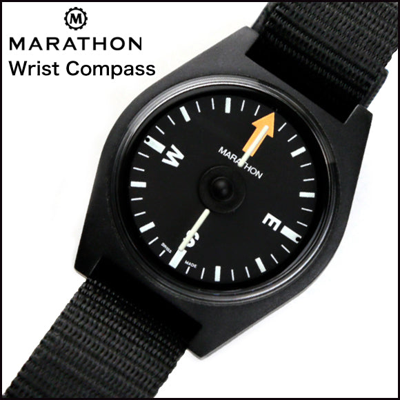 Marathon on sale wrist compass