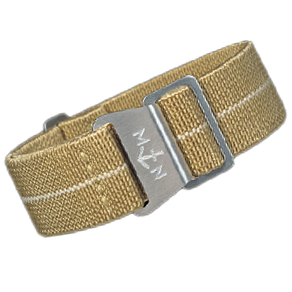 Erika's Original MN Marine National Strap -Sirocco Sand Stripe