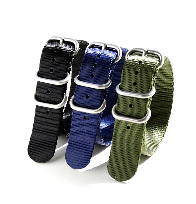 ZULU Seatbelt Type material Strap