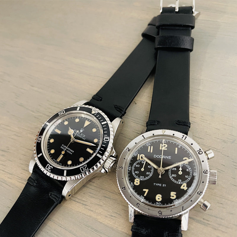 Classico Style Italian Maryam Horserump Strap