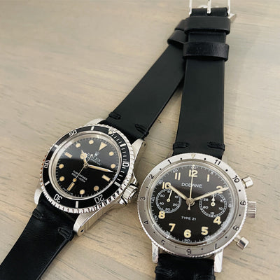 Classico Style Italian Maryam Horserump Strap