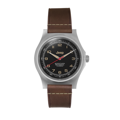 Jeep x Marathon MARATHON 41mm Willys SSGPM Type II - Officer's Mechanical WW194033SS-4001