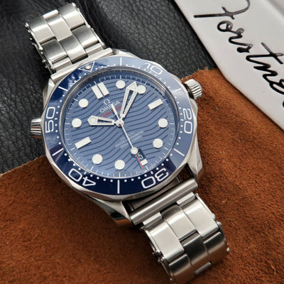 Forstner Rivet Bracelet - Solid Links