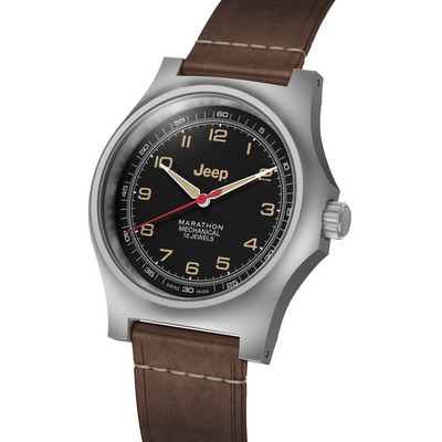 Jeep x Marathon MARATHON 41mm Willys SSGPM Type II - Officer's Mechanical WW194033SS-4001