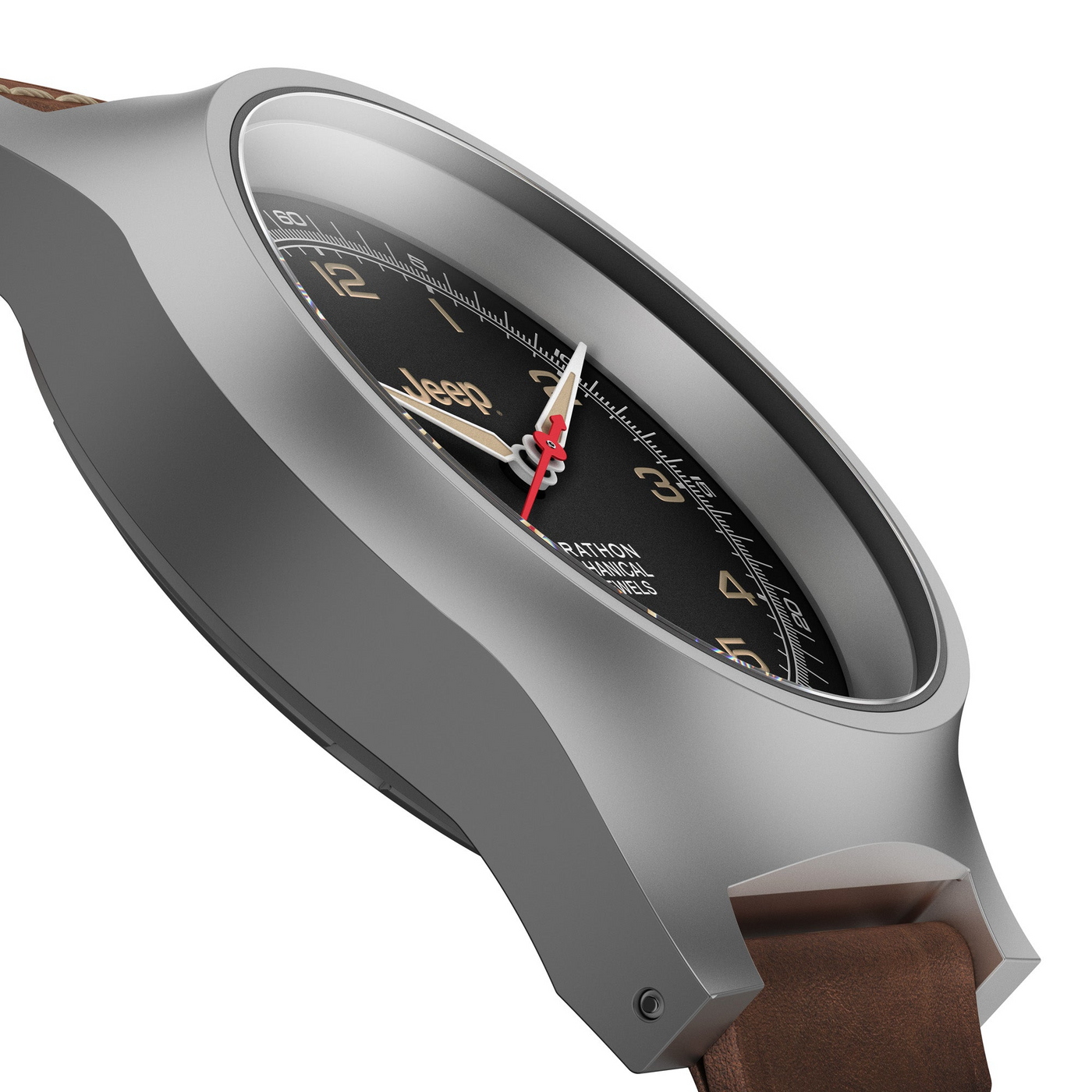 Jeep x Marathon MARATHON 41mm Willys SSGPM Type II - Officer's Mechanical WW194033SS-4001