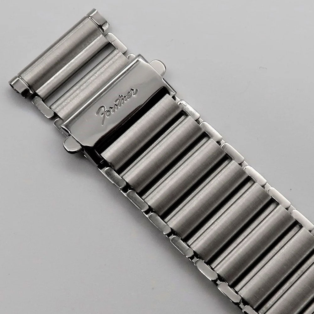 Forstner Klip - Stainless Steel Ladder-Style Watch Bracelet