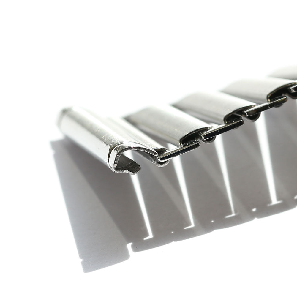 Forstner Klip - Stainless Steel Ladder-Style Watch Bracelet