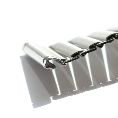 Forstner Klip - Stainless Steel Ladder-Style Watch Bracelet