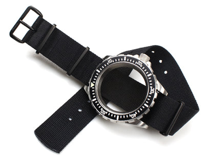 NATO G10 STRAP -Blacked out by Phoenix UK