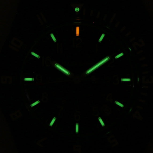 MARATHON NAVIGATOR WITH DATE - 41MM WW194013BK