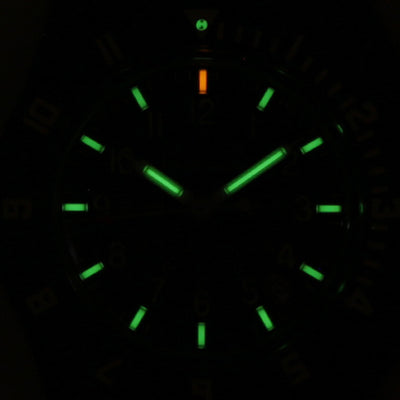 MARATHON NAVIGATOR WITH DATE - 41MM WW194013BK