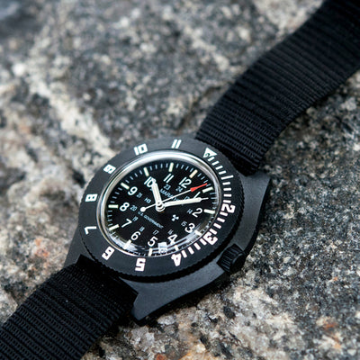 MARATHON NAVIGATOR WITH DATE - 41MM WW194013BK