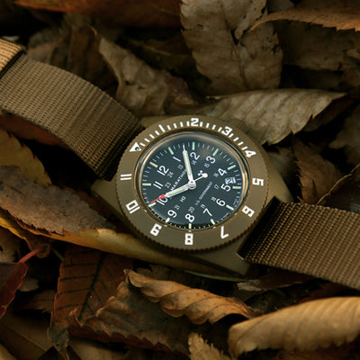 MARATHON NAVIGATOR WITH DATE - 41MM WW194013BK