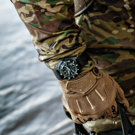 MARATHON NAVIGATOR WITH DATE - 41MM WW194013BK
