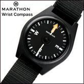 MARATHON wrist compass