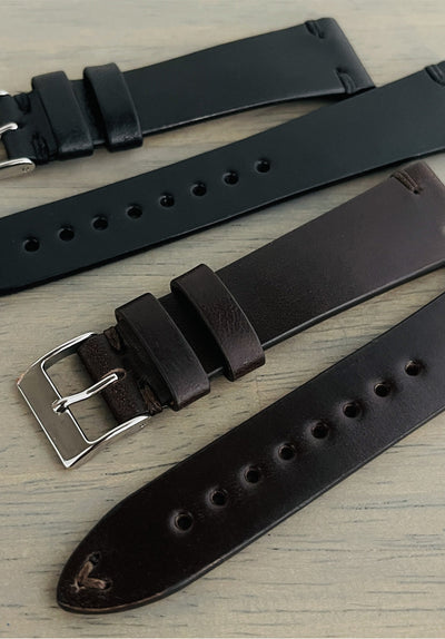 Classico Style Italian Maryam Horserump Strap