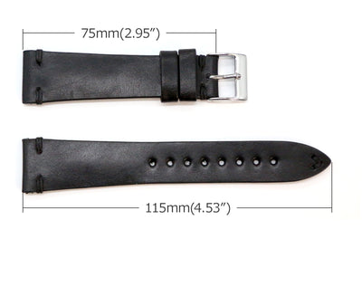 Classico Style Italian Maryam Horserump Strap