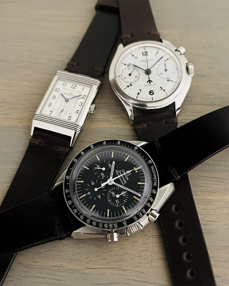 Classico Style Italian Maryam Horserump Strap