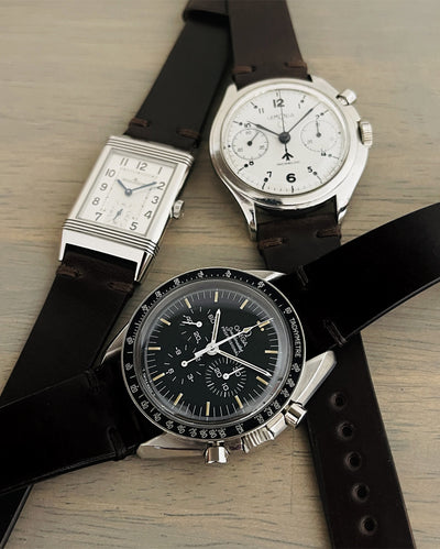 Classico Style Italian Maryam Horserump Strap