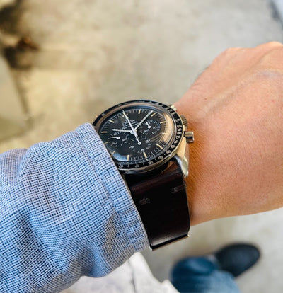 Classico Style Italian Maryam Horserump Strap