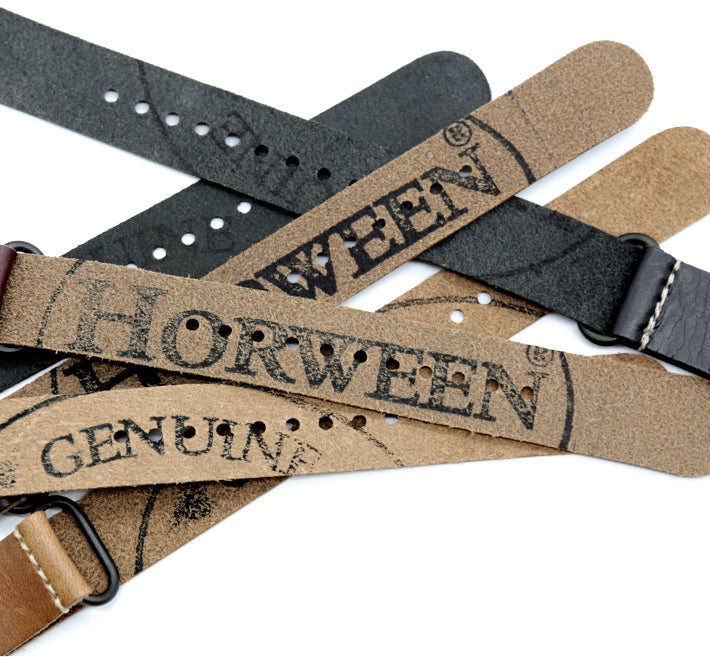 Horween Chromexel NATO Strap