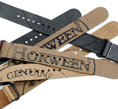 Horween Chromexel NATO Strap