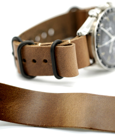 Horween Chromexel NATO Strap