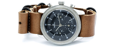 Horween Chromexel NATO Strap