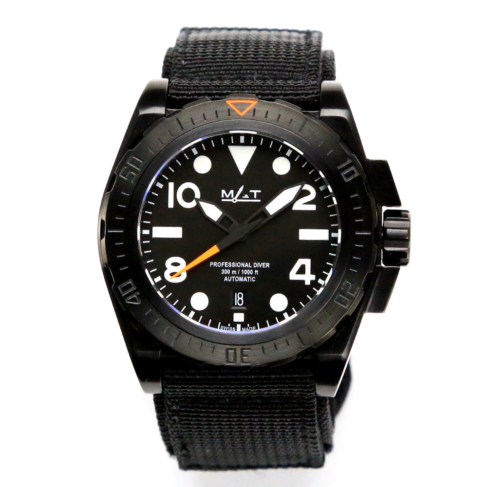 MATWATCHES AG6 3 Professional Dive Watch -Automatic