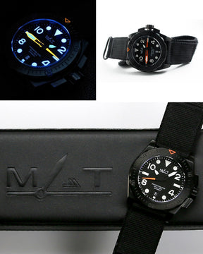 MATWATCHES AG6 3 Professional Dive Watch -Automatic
