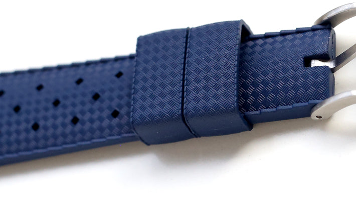 Tropic Vulcanized Rubber Strap