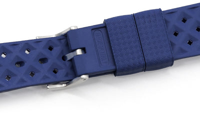 Tropic Vulcanized Rubber Strap