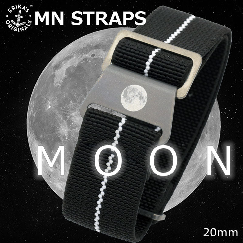 Erika's Original MN Marine National Strap -Moon