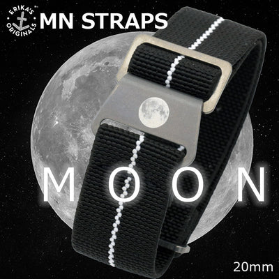 Erika's Original MN Marine National Strap -Moon