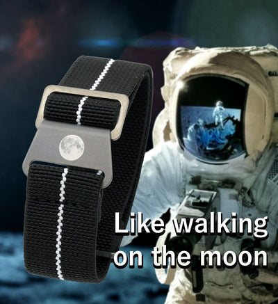 Erika's Original MN Marine National Strap -Moon