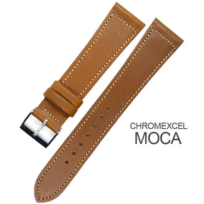 Accurate Form Watch Strap, Horween Leather