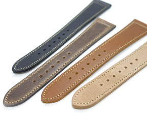 Accurate Form Watch Strap, Horween Leather