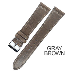 Accurate Form Watch Strap, Japanese Steerhide