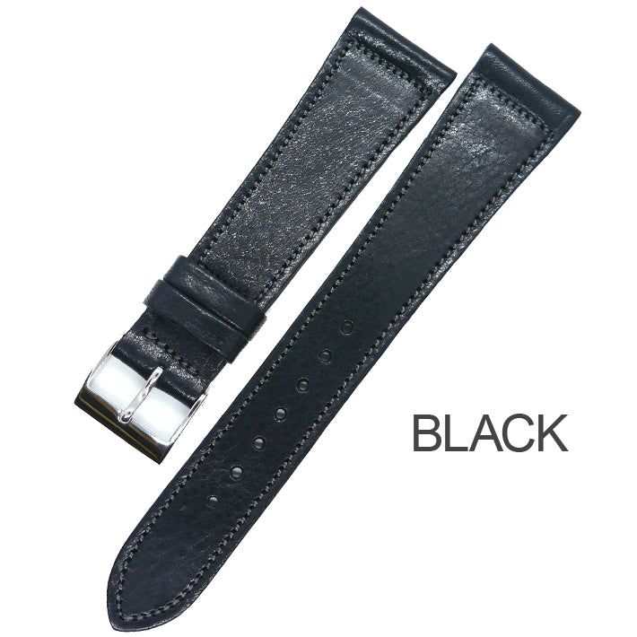 Accurate Form Watch Strap, Japanese Steerhide