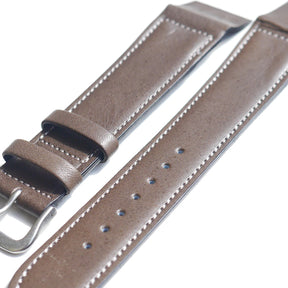 Accurate Form Watch Strap, -Open-ended, Japanese Steerhide