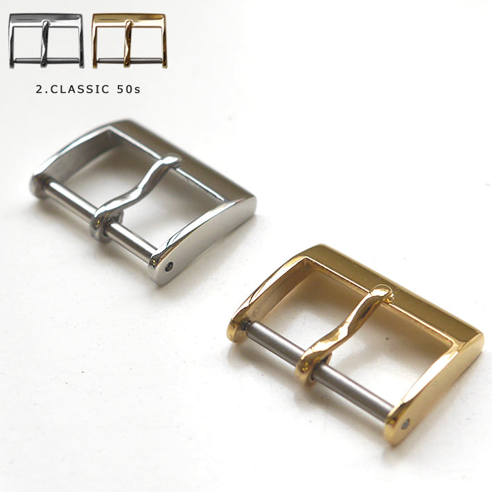 Accurate Form Watch Strap, Tang Buckles | Chronoworld