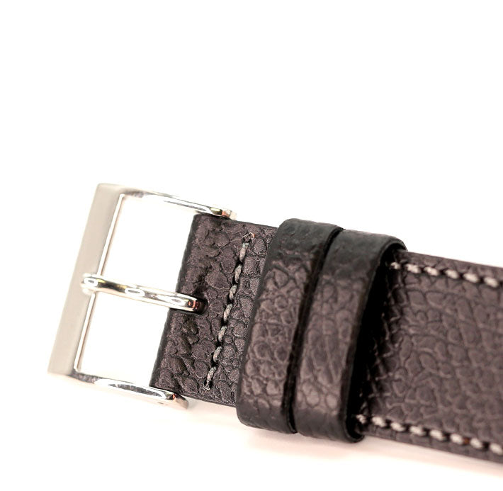 Accurate Form Watch Strap, Degermann Leather Dauphin