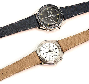 Accurate Form Watch Strap, Degermann Leather Dauphin