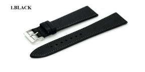 Accurate Form Watch Strap, Virgilio Leather, Margot (vivido)