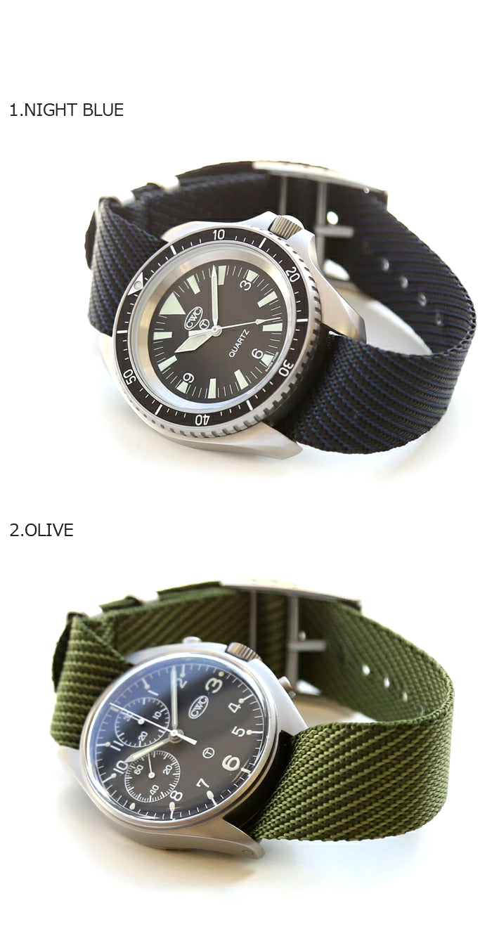Model-T NATO Adjustable Strap