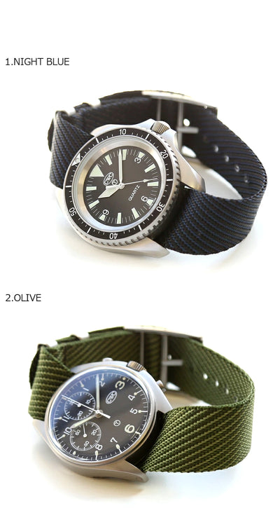 Model-T NATO Adjustable Strap