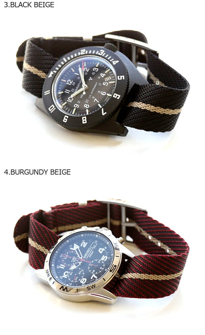 Model-T NATO Adjustable Strap