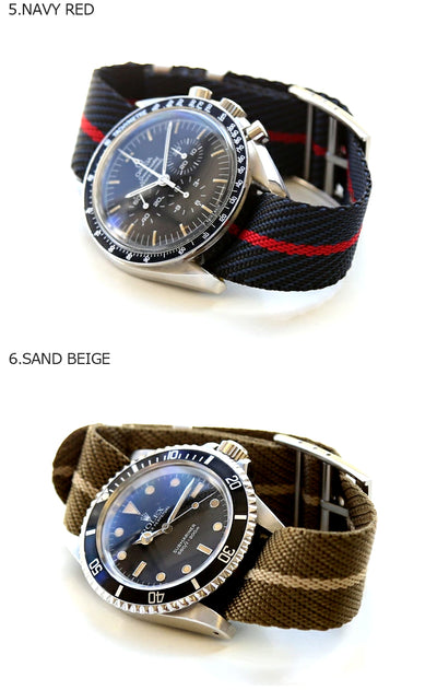Model-T NATO Adjustable Strap