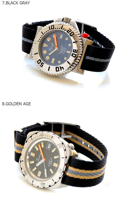 Model-T NATO Adjustable Strap