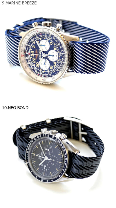 Model-T NATO Adjustable Strap